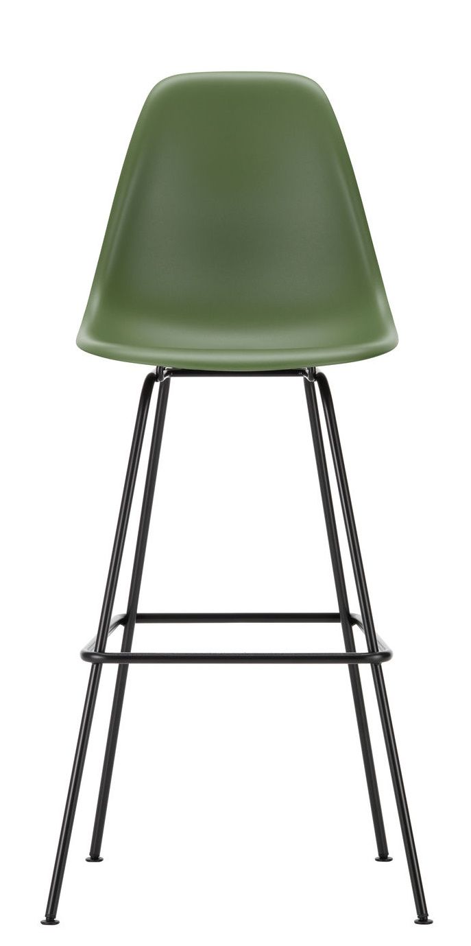 Eames Plastic Bar Stool Barhocker High Vitra
