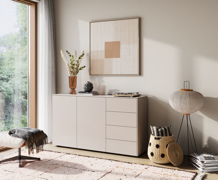 Aventa Sideboard Müller Möbelwerkstätten Vorzugskombination 4