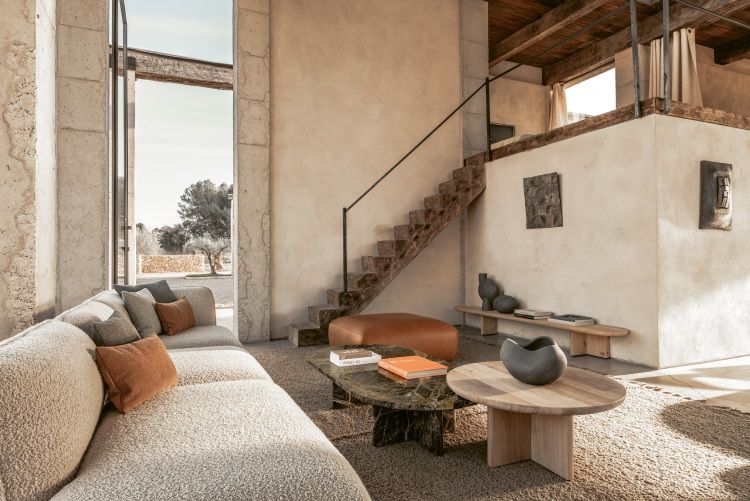 BC20 / BC 20 T-Rox Couchtisch Rechteckig Janua