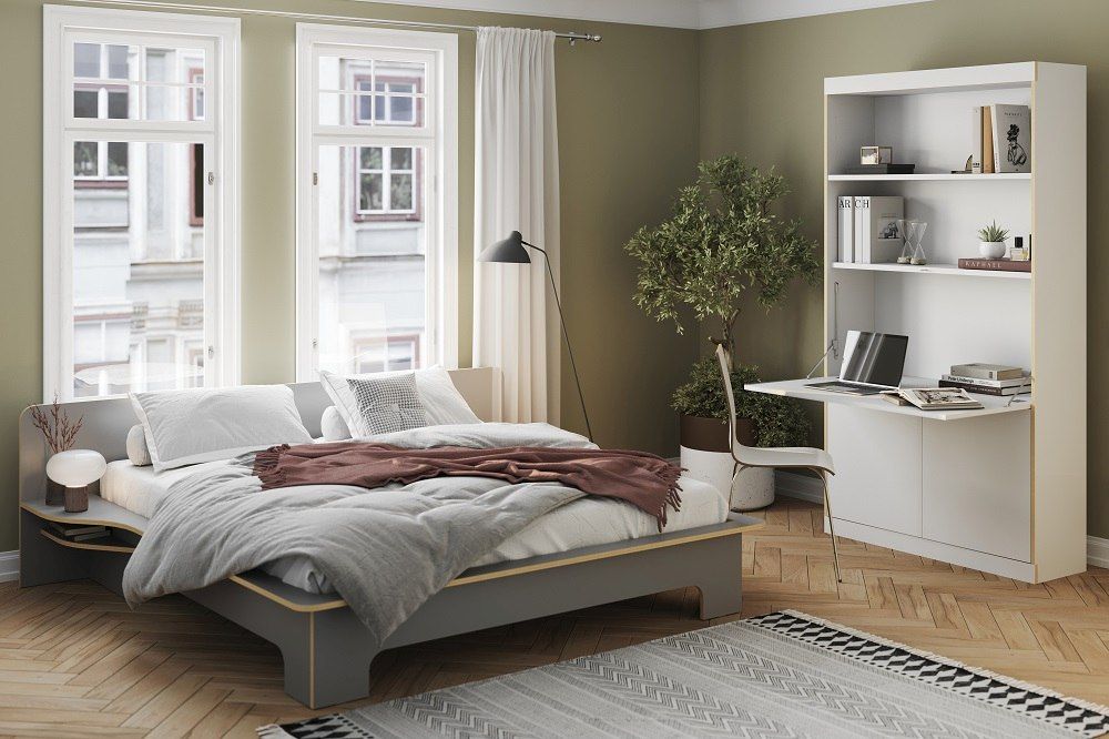 FLAI Home-Office Sekretär Müller Möbelwerkstätten