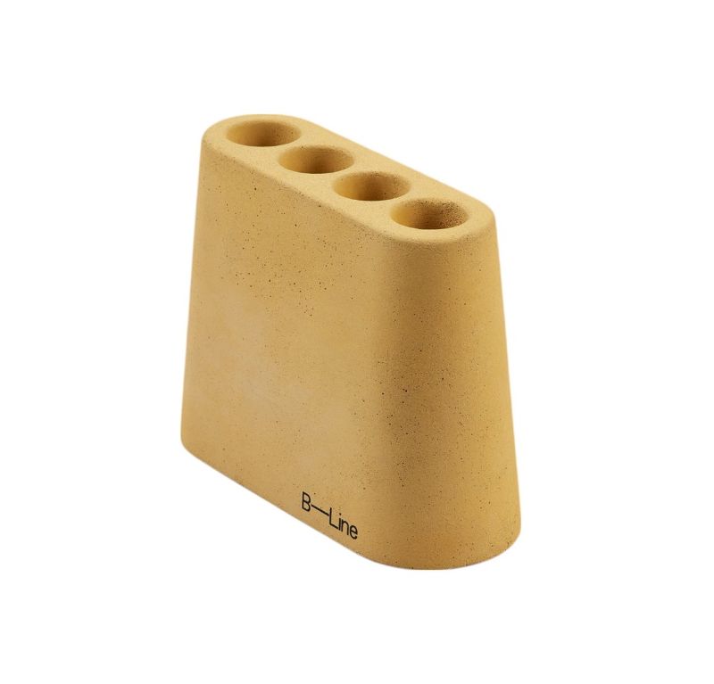 Aki Jr Stifthalter aus Zement B-Line