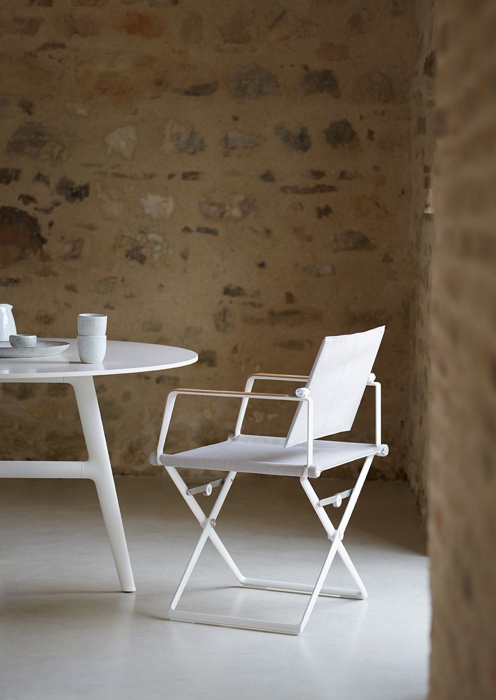 SeaX Armchair Armlehnstuhl Dedon