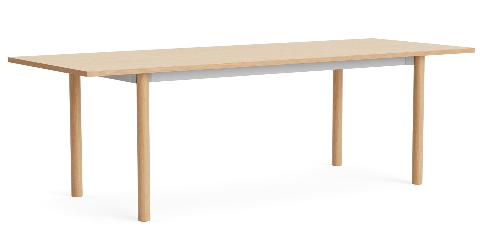 Annex Table Overhang Esstisch Hay