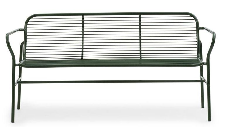 Vig Dining Bench Bank Outdoor Normann Copenhagen