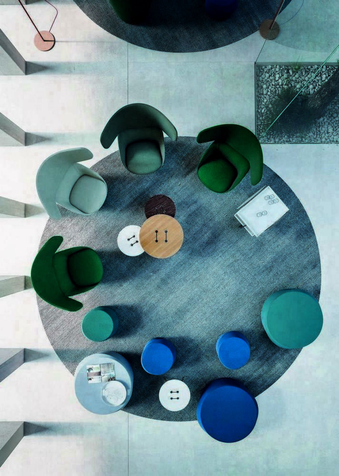 Twine Beistelltisch Casamania Horm - QUICK SHIP