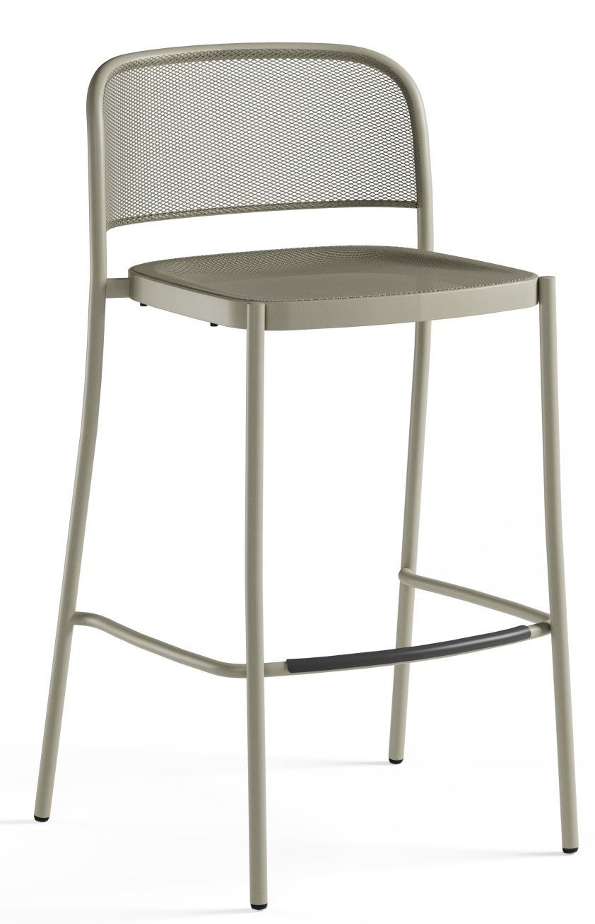 Café Barstool Barhocker Outdoor Emu
