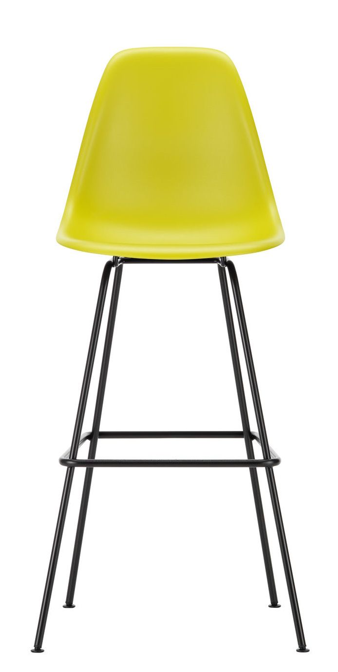 Eames Plastic Bar Stool Barhocker High Vitra