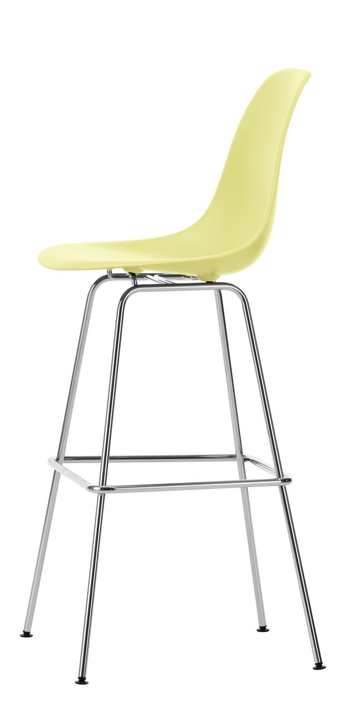Eames Plastic Bar Stool Barhocker High Vitra