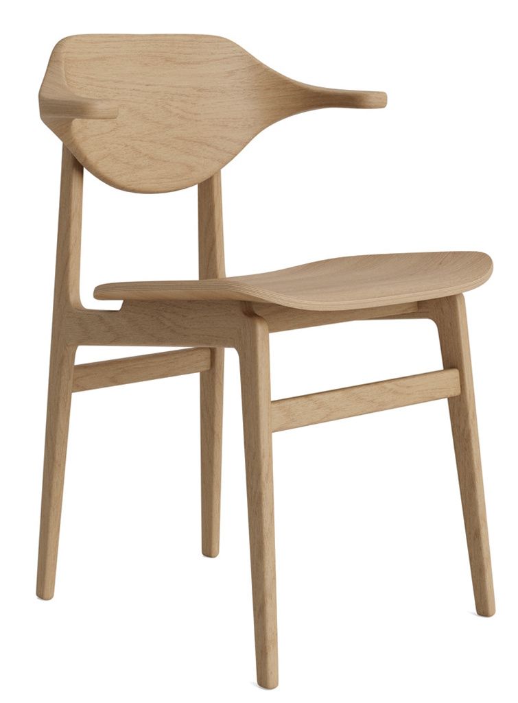 Bufala Dining Chair Stuhl NORR11