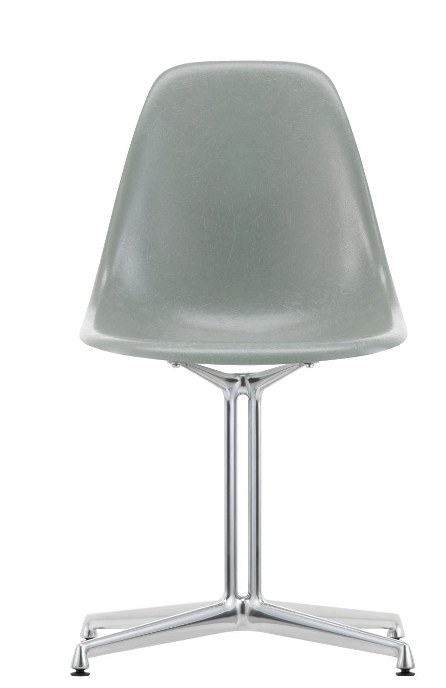 Eames Fiberglass Side Chair DSL Stuhl Vitra