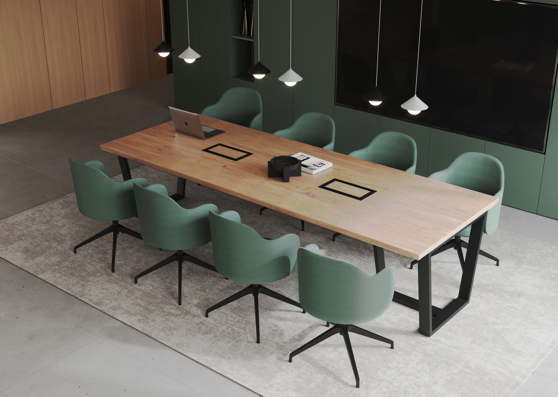 flos FS KP 4R Konferenzstuhl Bejot