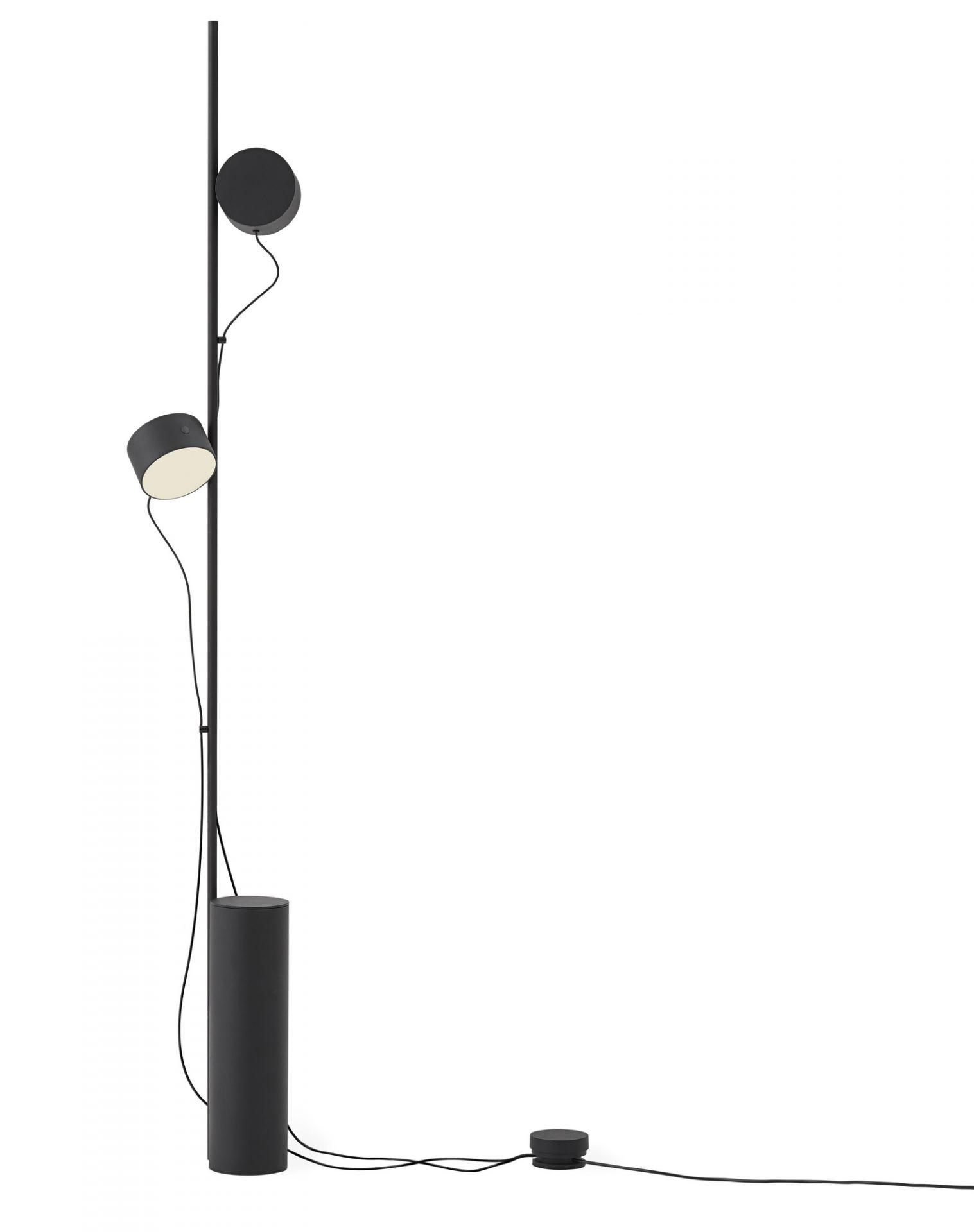 Post Floor Lamp Stehleuchte Muuto