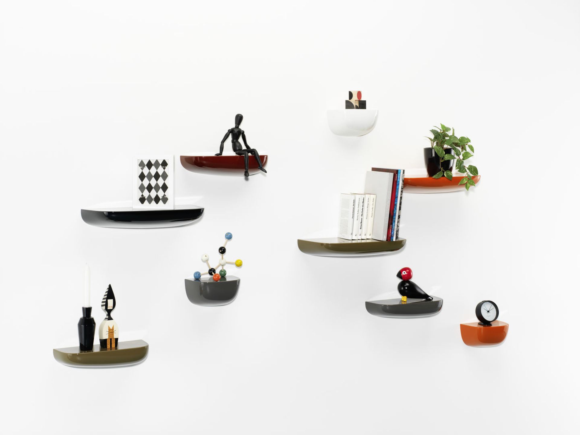 Corniches Wandboard Small Vitra