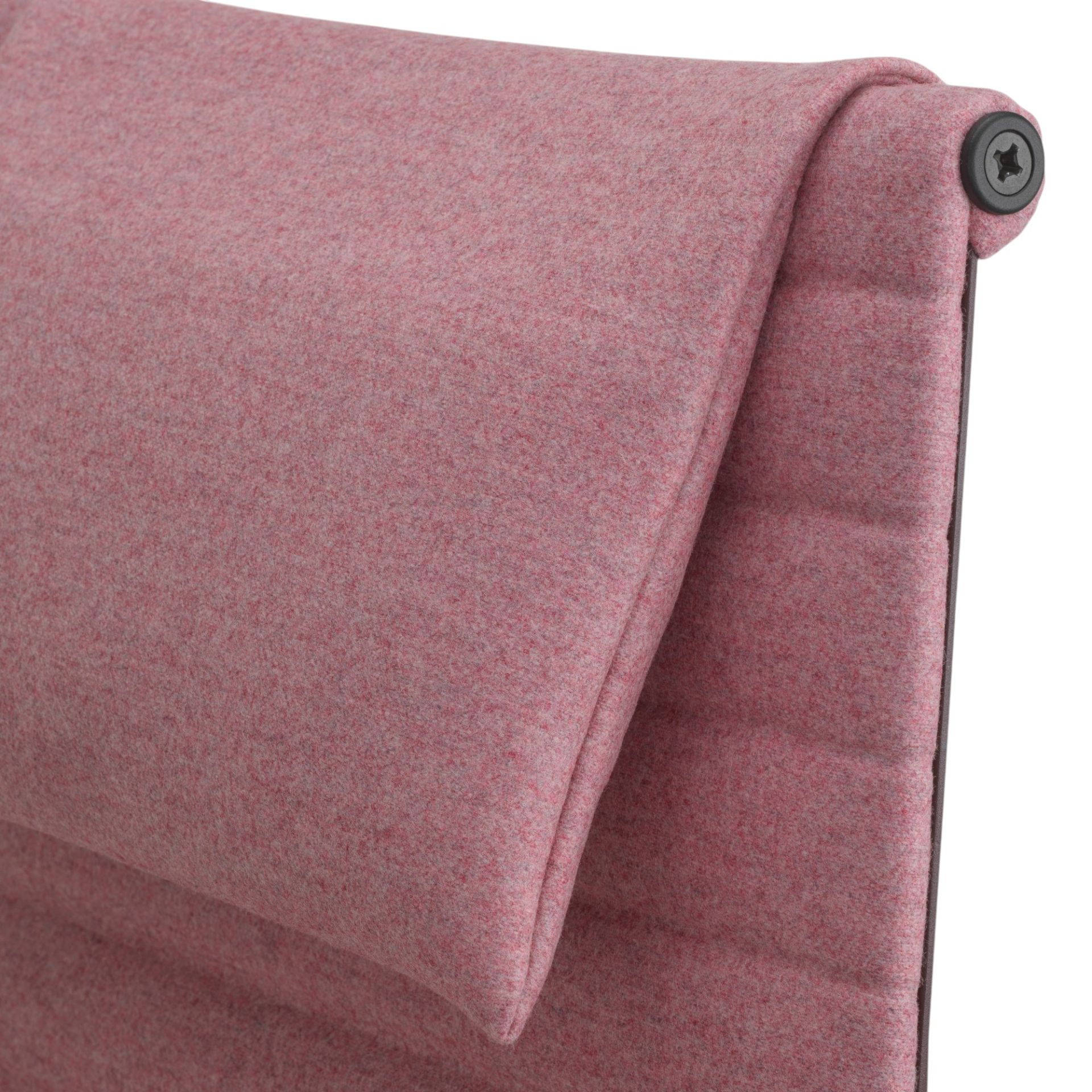 Aluminium Chair EA124 / EA 124 Sessel Vitra