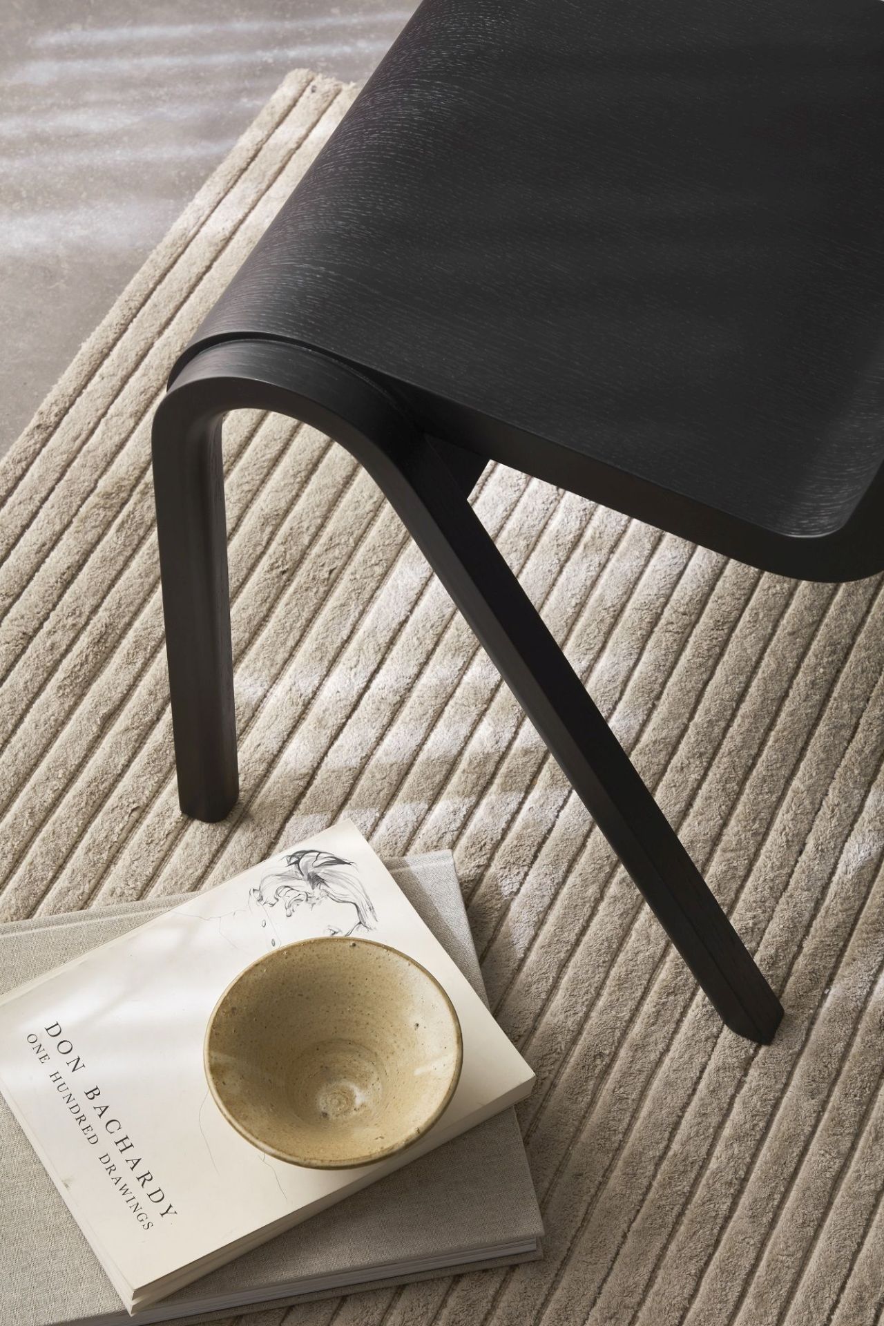 Ready Dining Chair Stuhl / Holzstuhl Audo Copenhagen