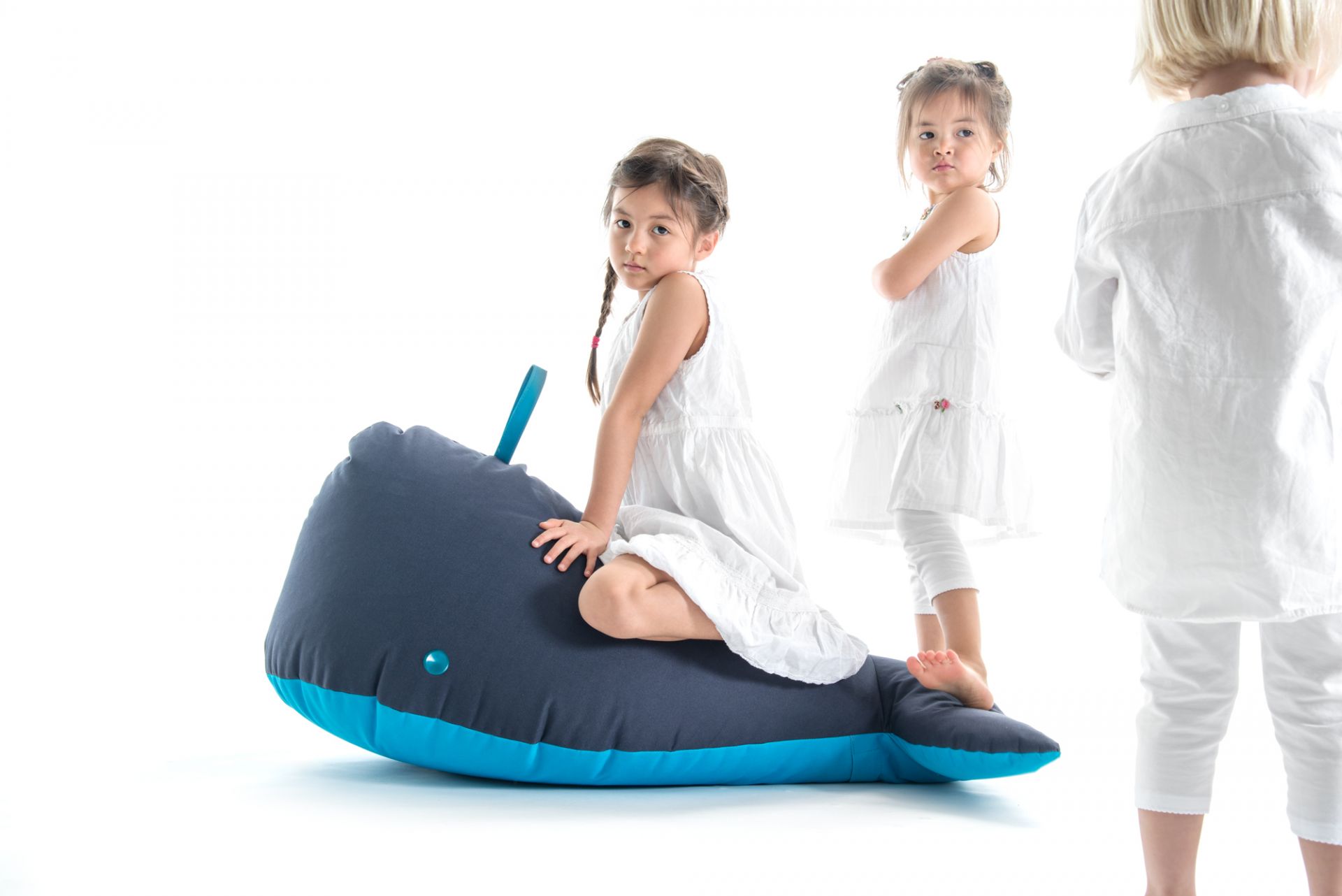 Happy Zoo Sitzsack The Original Sitting Bull