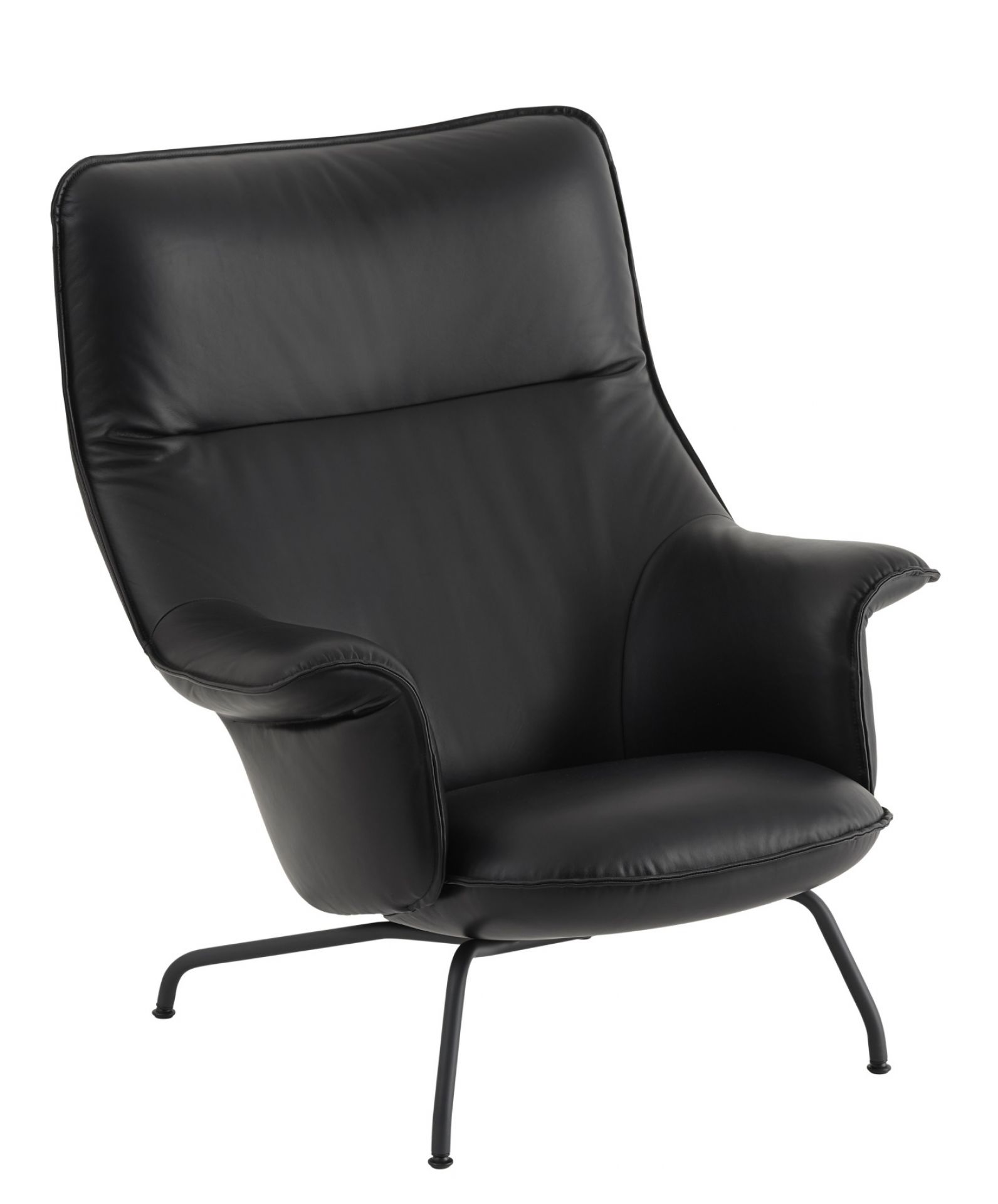 Doze Lounge Chair High Sessel Muuto