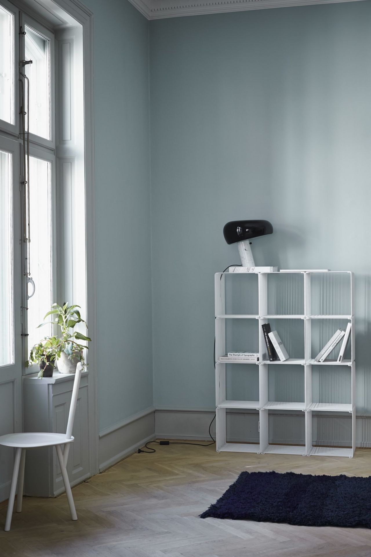 Wire Cube Drahtregal Montana QUICK SHIP