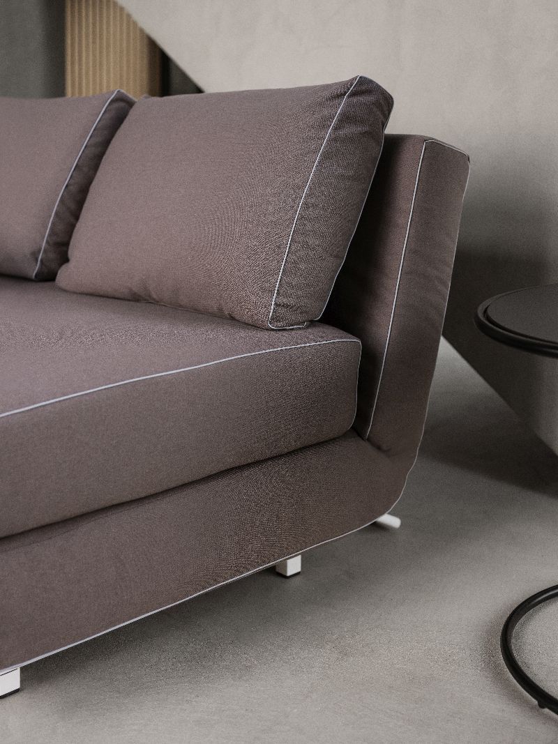 City Schlafsofa 2,5 Sitzer Softline