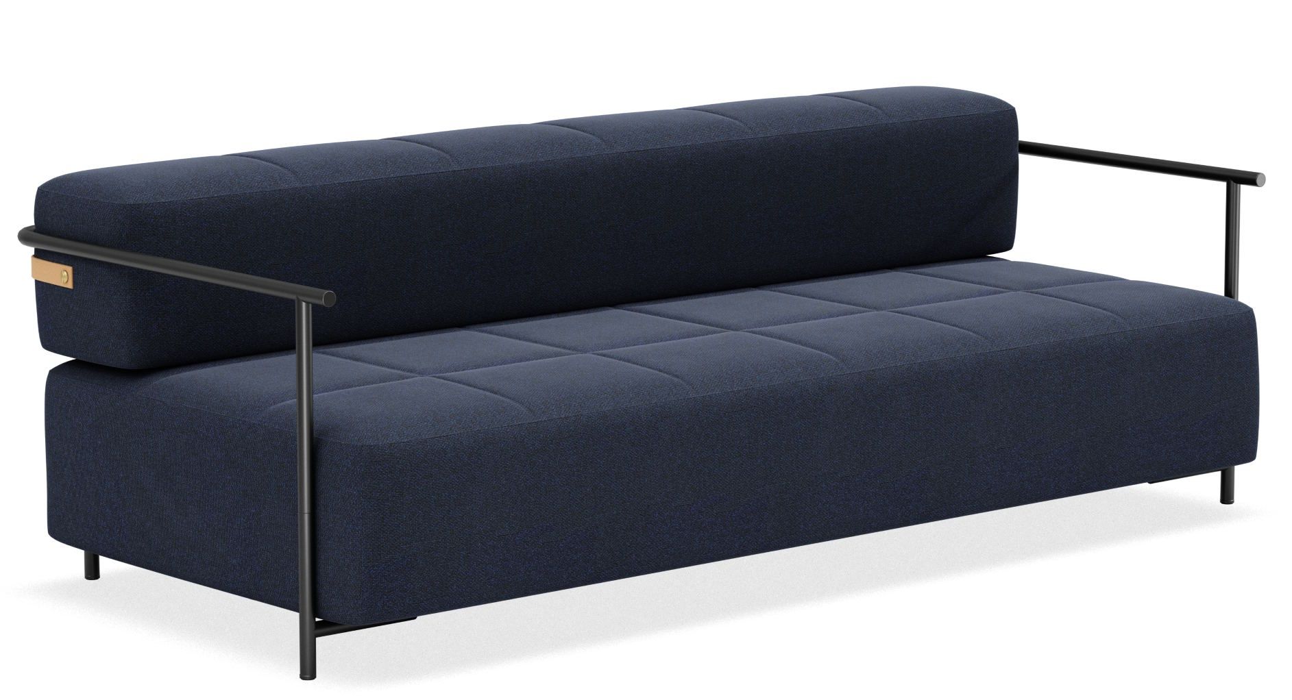 Daybe Schlafsofa mit Armlehnen Northern