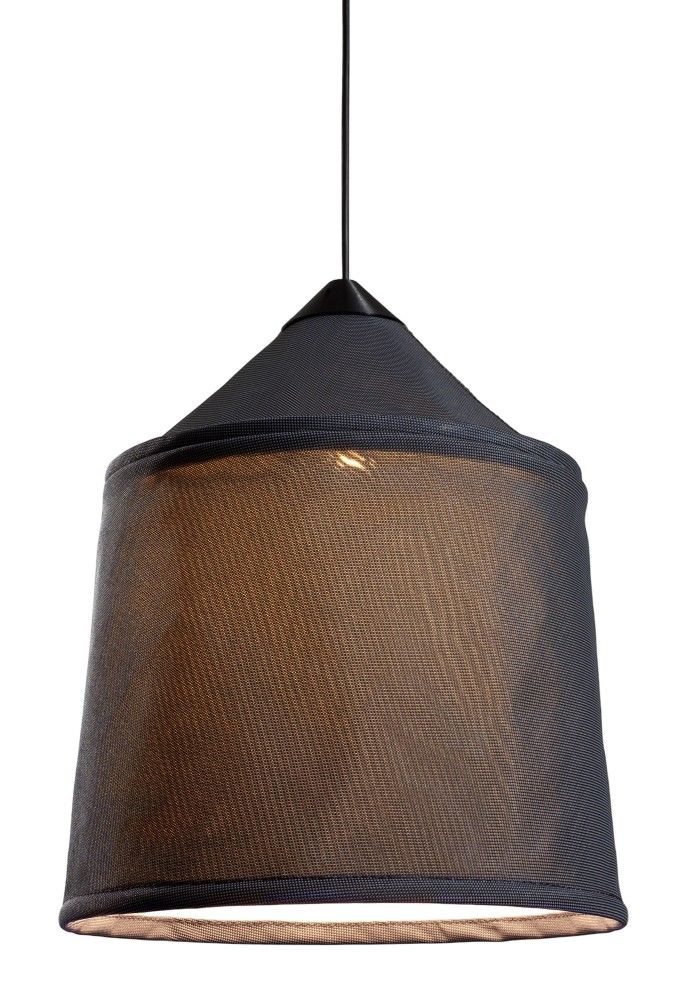 Jaima P307 + Schirm 71 Wandleuchte marset Grau