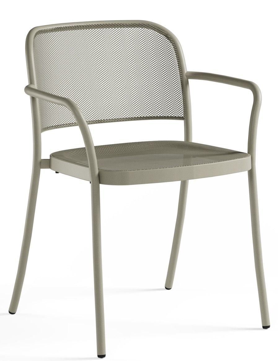 Café Armchair Armlehnen Stuhl Outdoor Emu