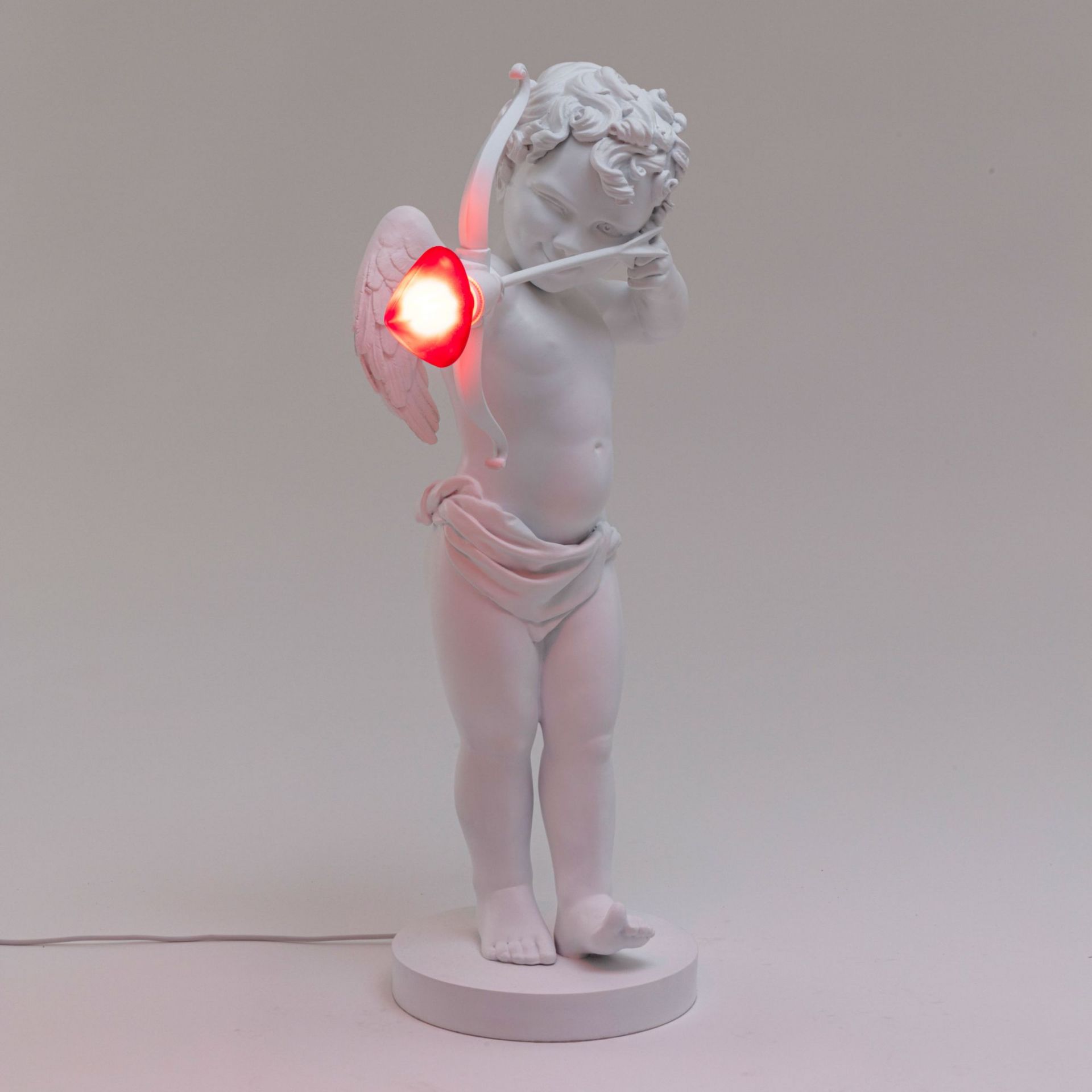 Cupid Lamp Tischleuchte Seletti