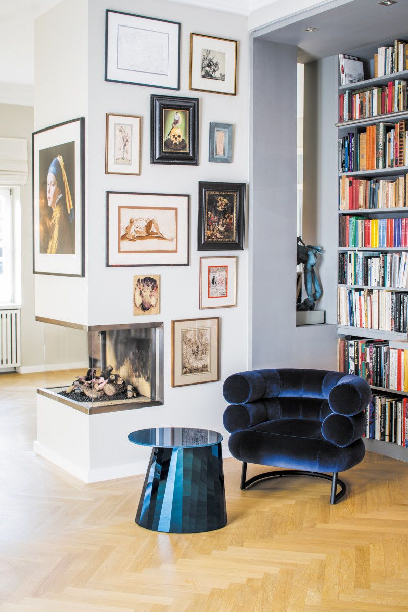 Bibendum Armchair Sessel ClassiCon