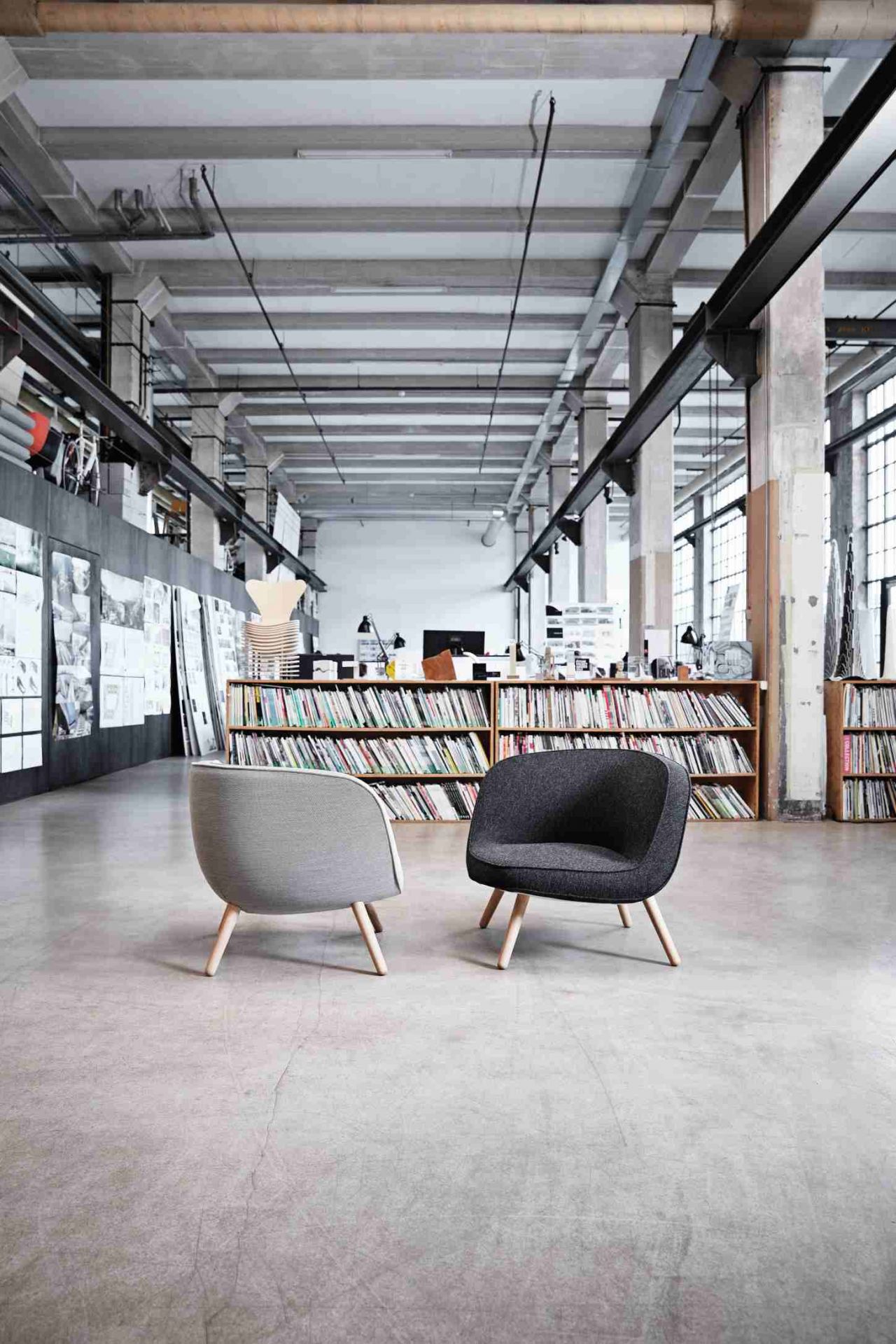 Via57 Sessel Fritz Hansen