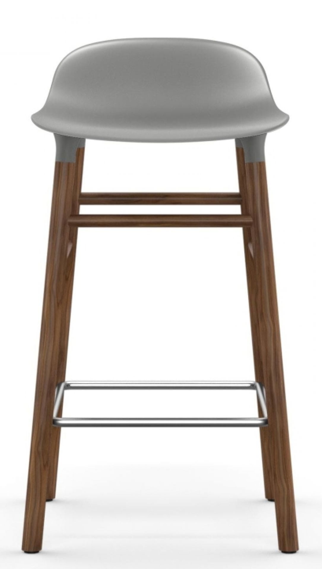 Form Barstool Barhocker H 65 cm Holz Normann Copenhagen