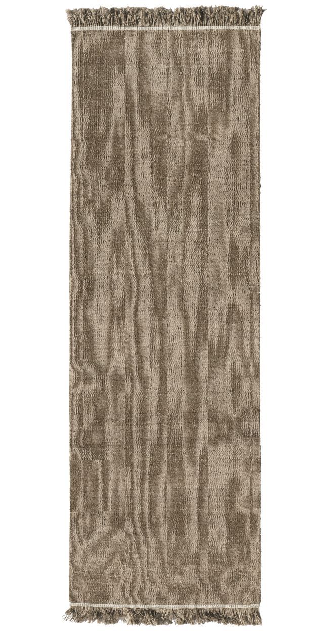 Wellbeing Teppich Nessel Nanimarquina