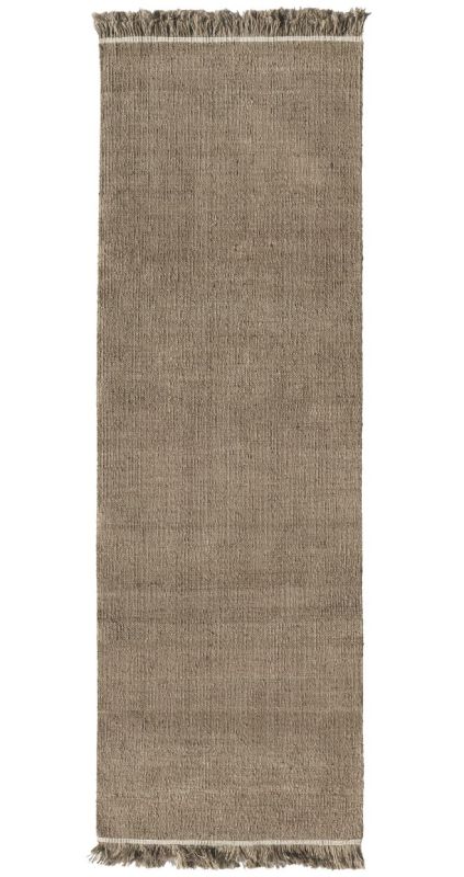 Wellbeing Teppich Nessel Nanimarquina