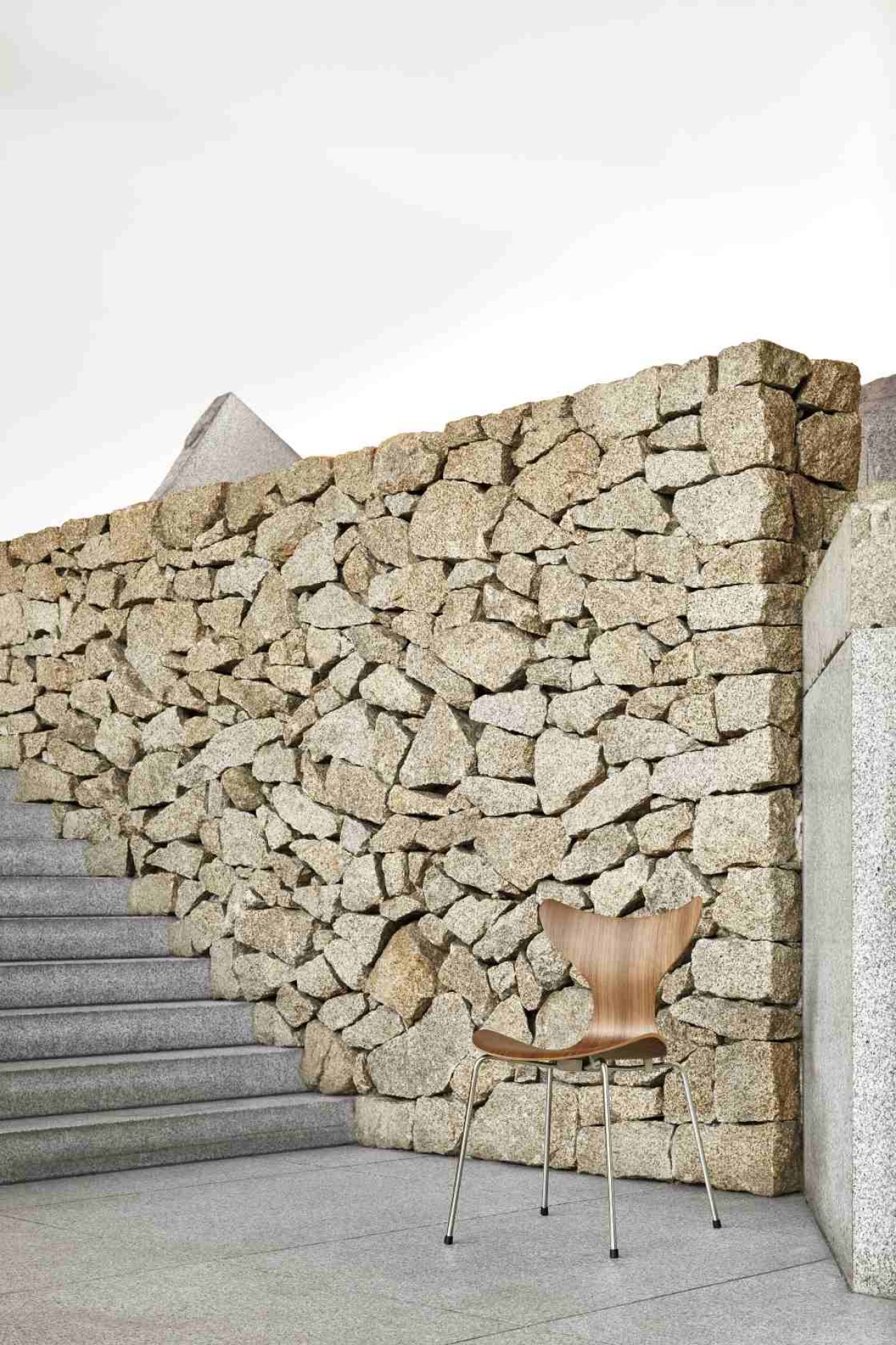 Lily Stuhl 3108 Fritz Hansen