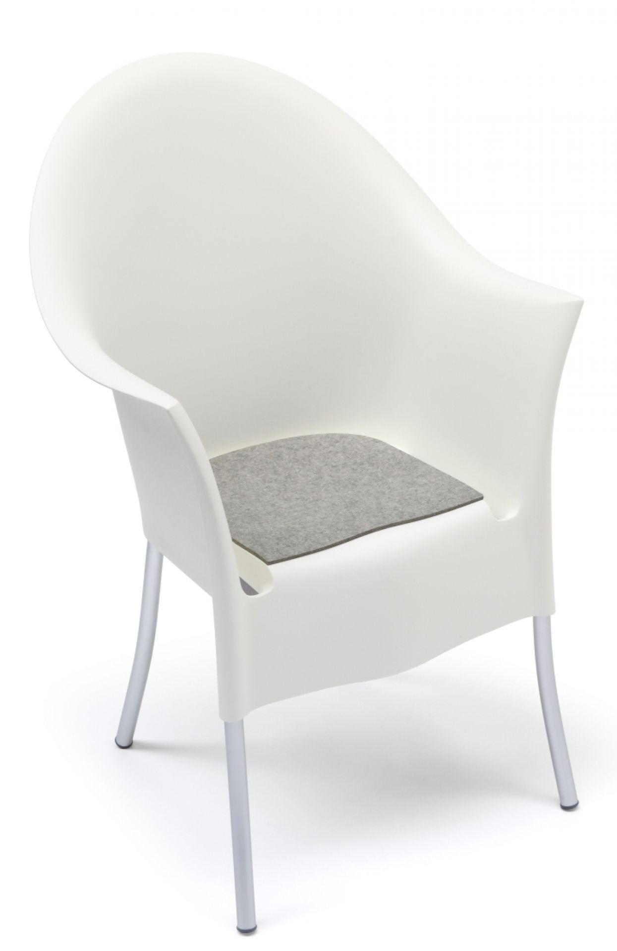 Sitzauflage - Filzauflage Lord Yo HEY - SIGN by BWF Group