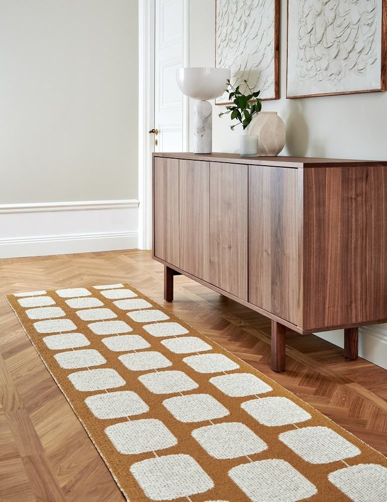 Sten Kunststoffteppich 70x200 cm Pappelina