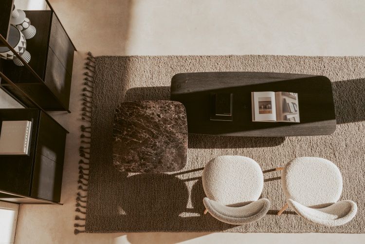 BC20 / BC 20 T-Rox Couchtisch Rechteckig Janua