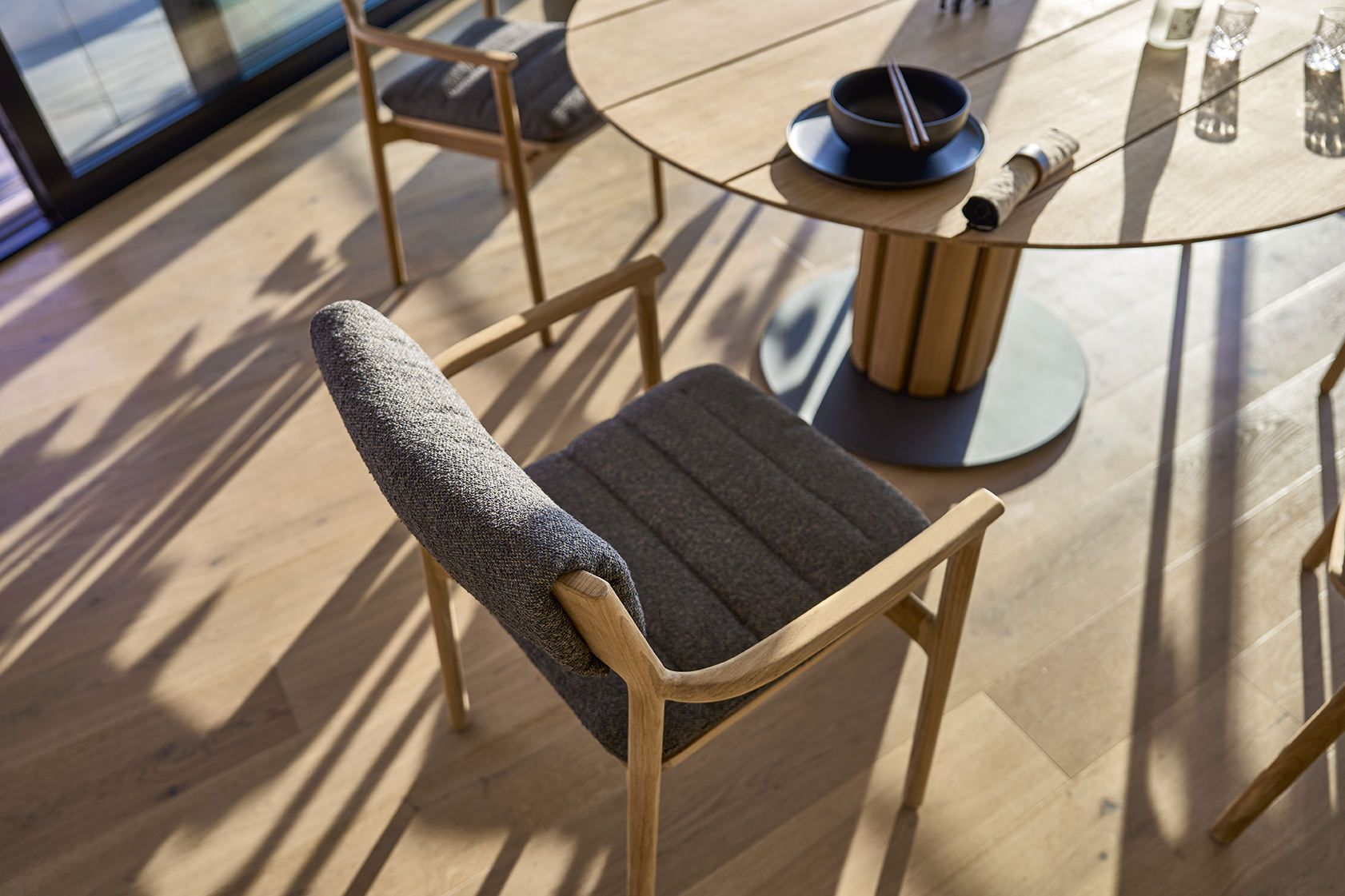 Teva Rundtisch / Esstisch Weishäupl