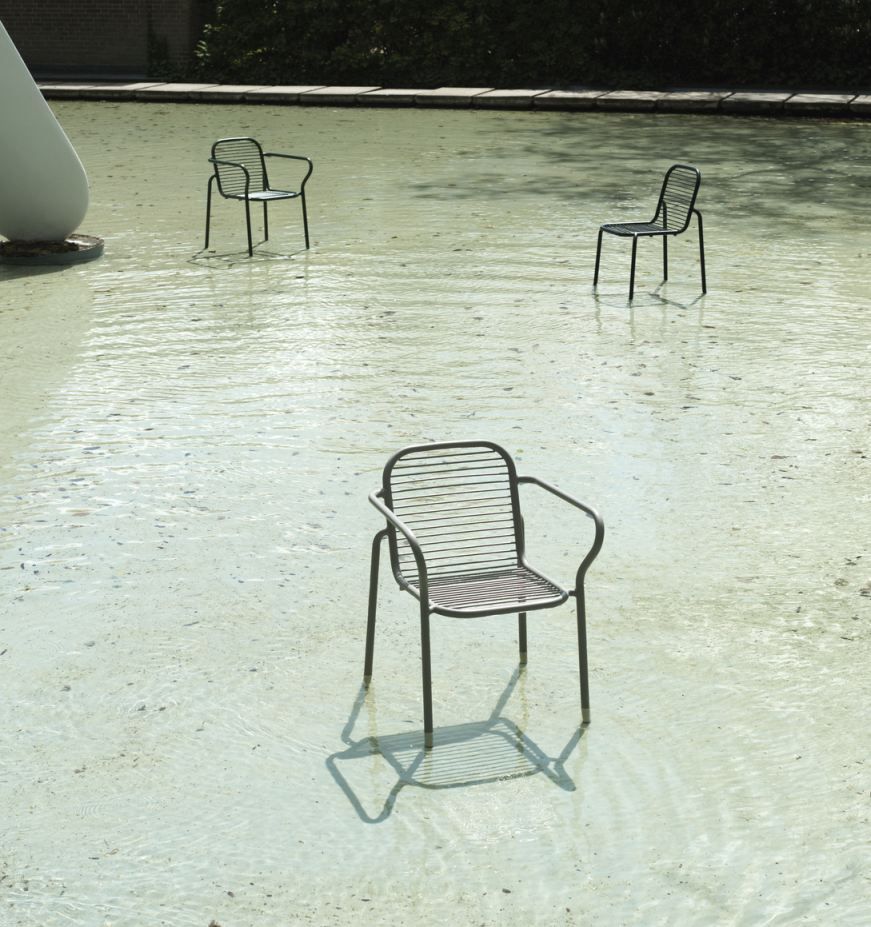 Vig Chair Stuhl Outdoor Normann Copenhagen