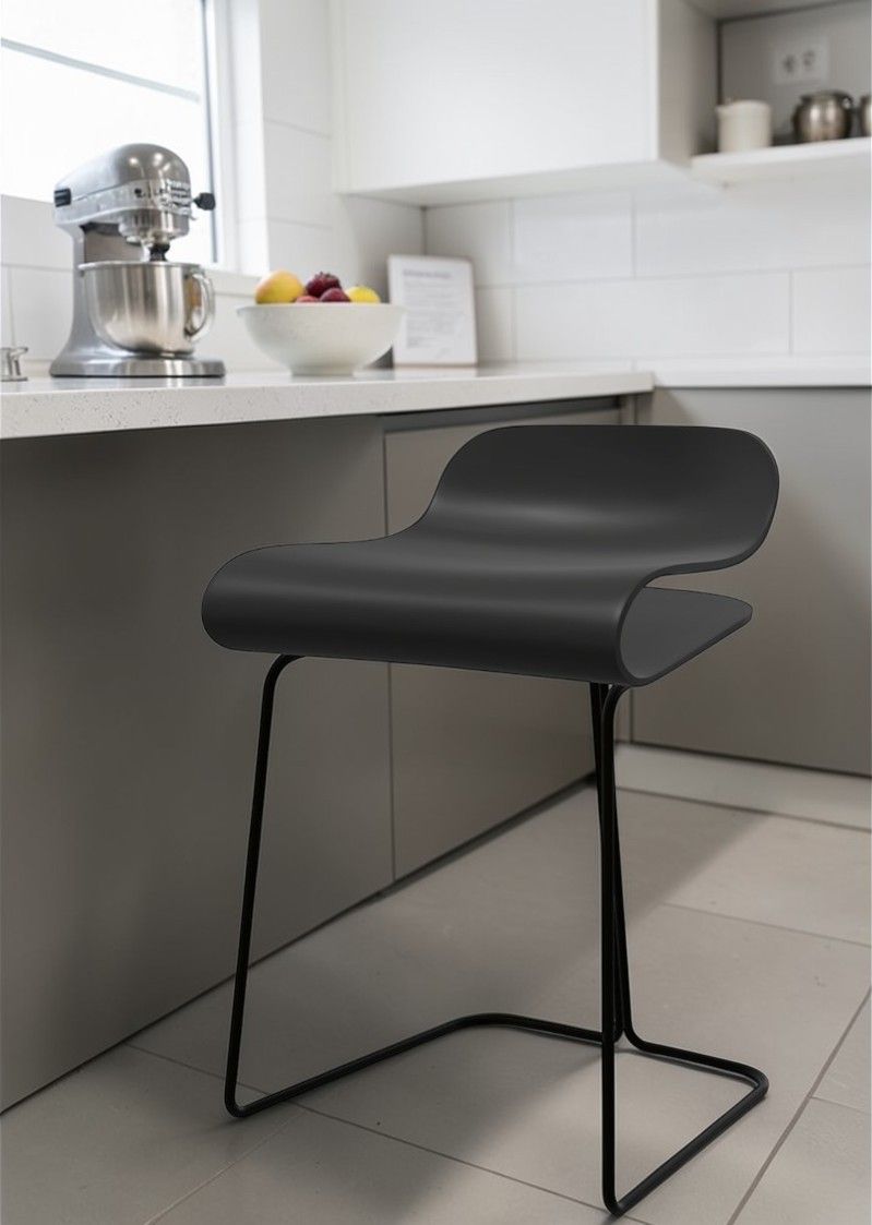 BCN Barhocker Outdoor Kristalia