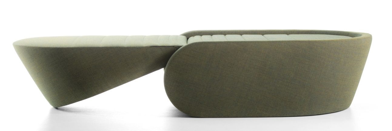 Up-lift Schlafsessel Prostoria