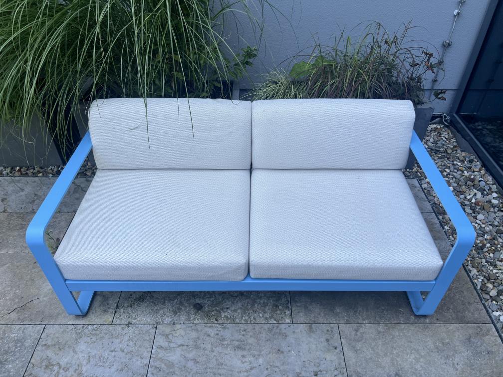 Bellevie Outdoor Lounge Kombination Fermob AUSSTELLUNGSSTÜCK 
