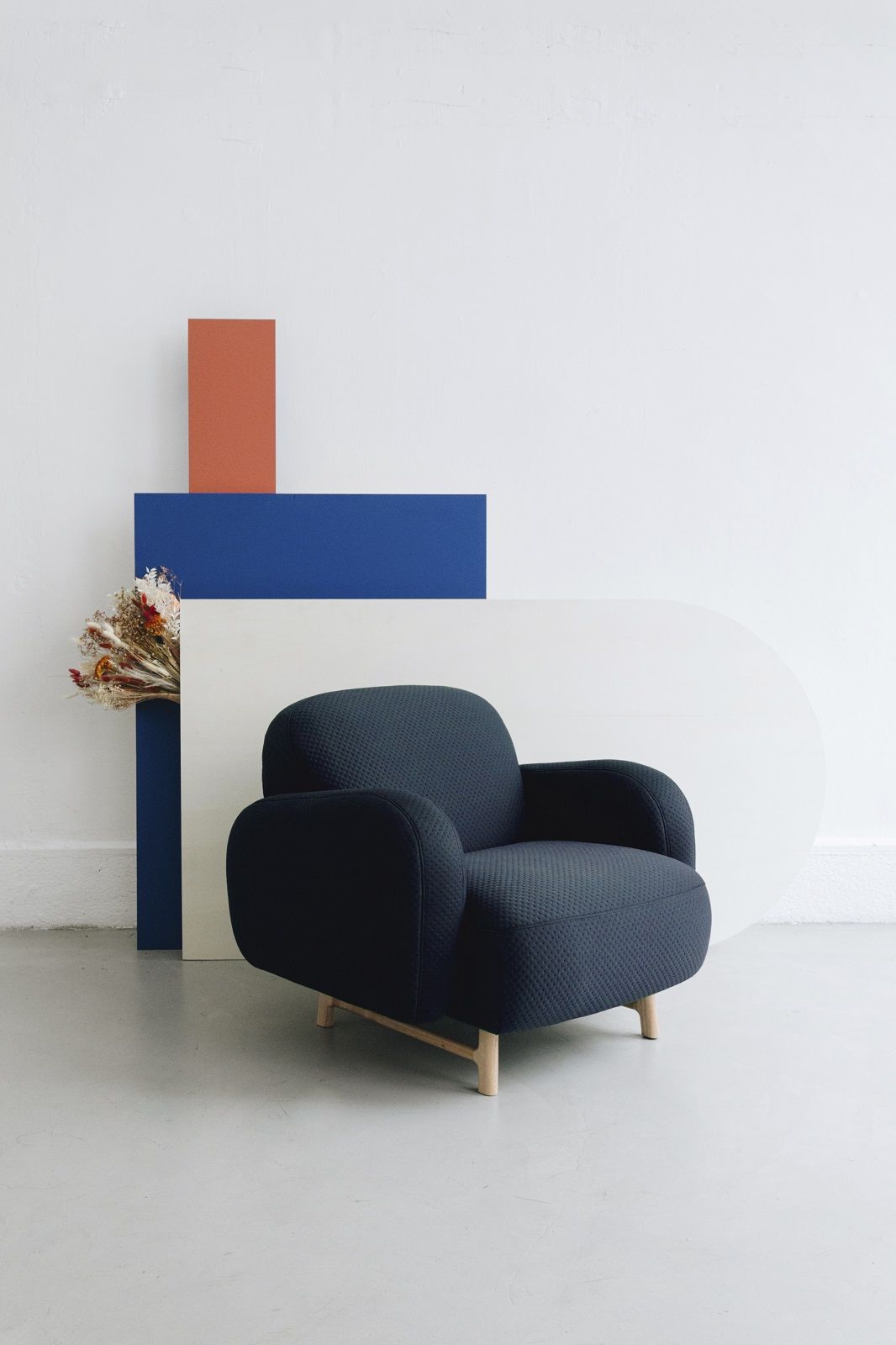 Auguste Armchair Sessel Hartô