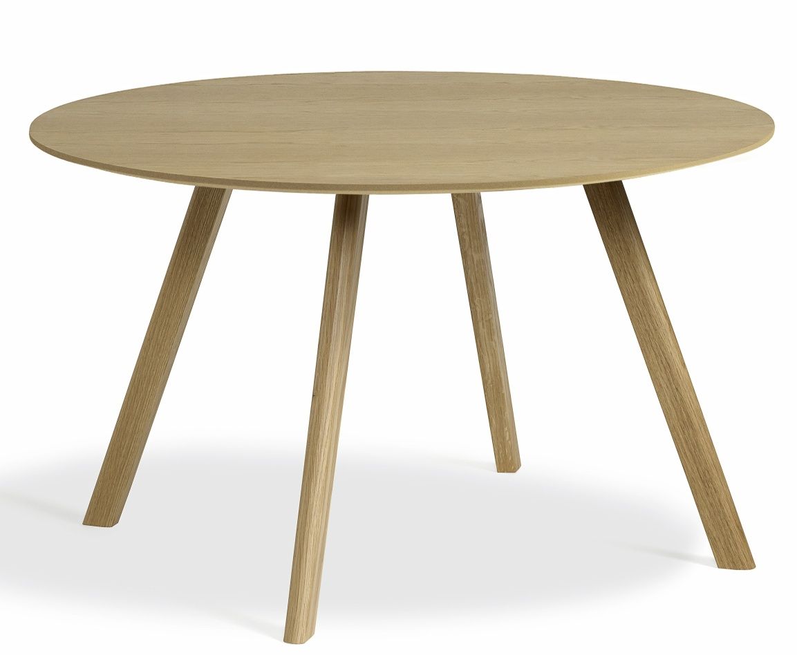 Copenhague Table CPH 25 Tisch rund  Ø 120 cm Hay