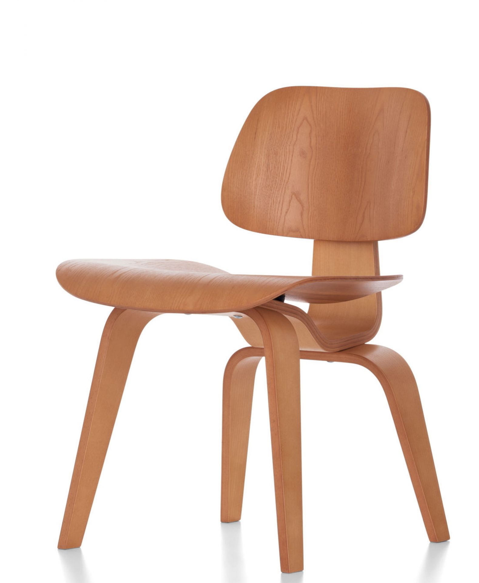 Plywood Group DCW Holzstuhl Vitra