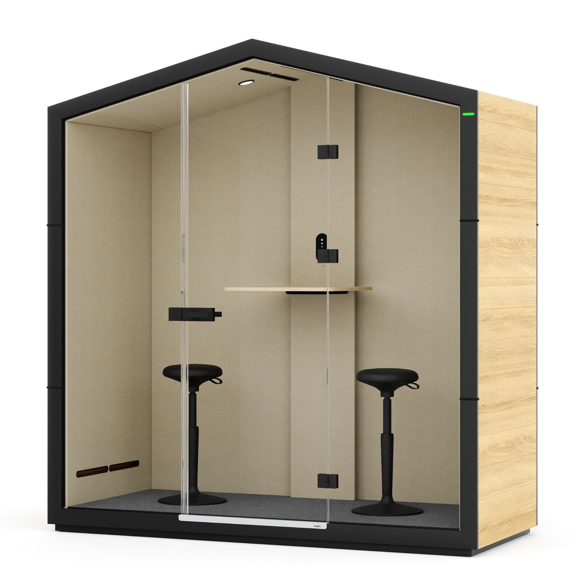 treehouse THS 2T G1 / G2 Akustikkabine Bejot