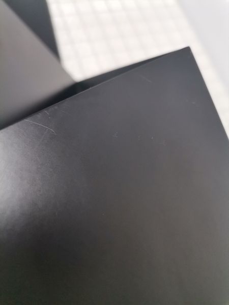 Via Schirmständer SCHWARZ Mox MÄNGELEXEMPLAR 