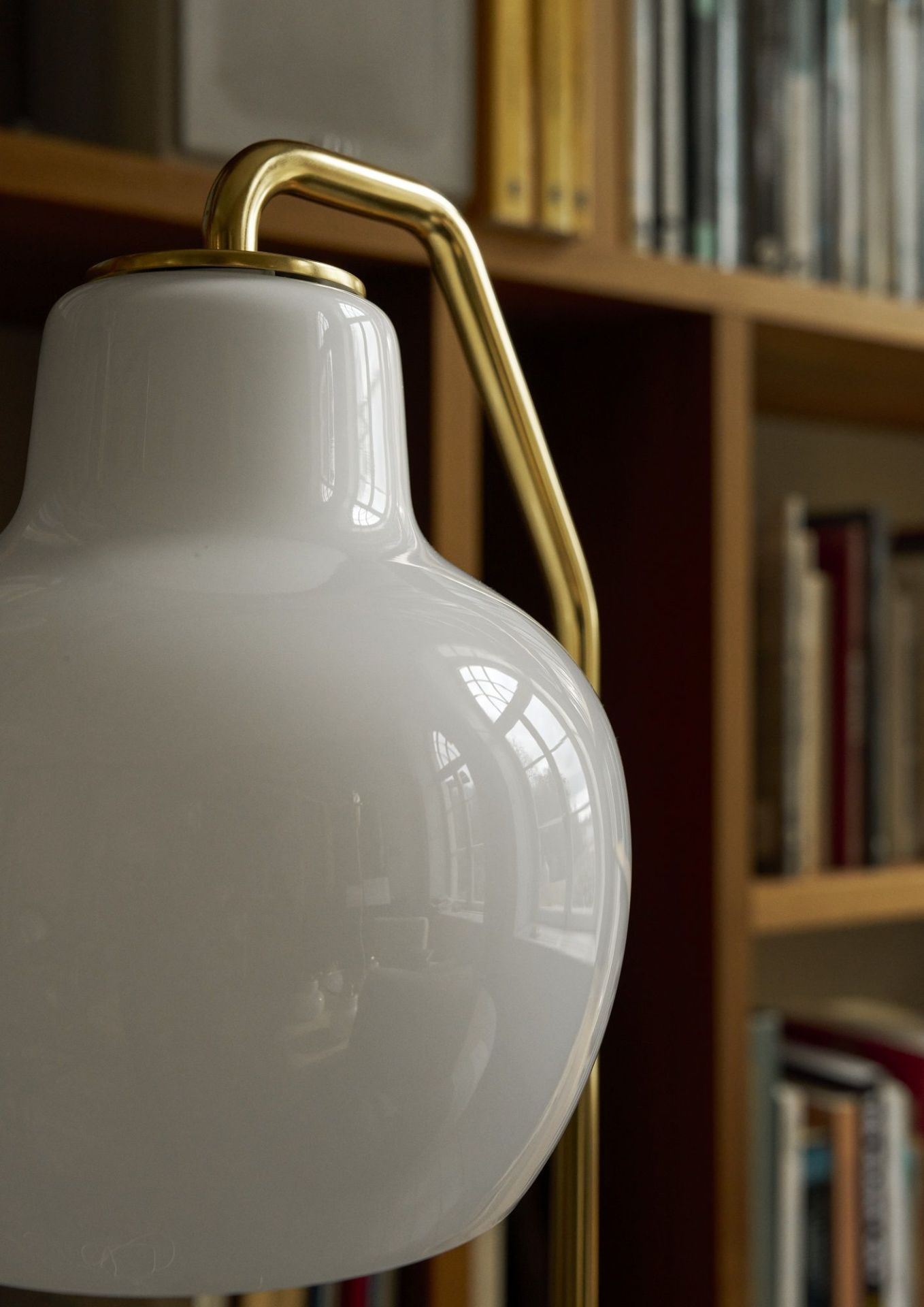 VL Ring Crown Floor lamp Stehleuchte Louis Poulsen 