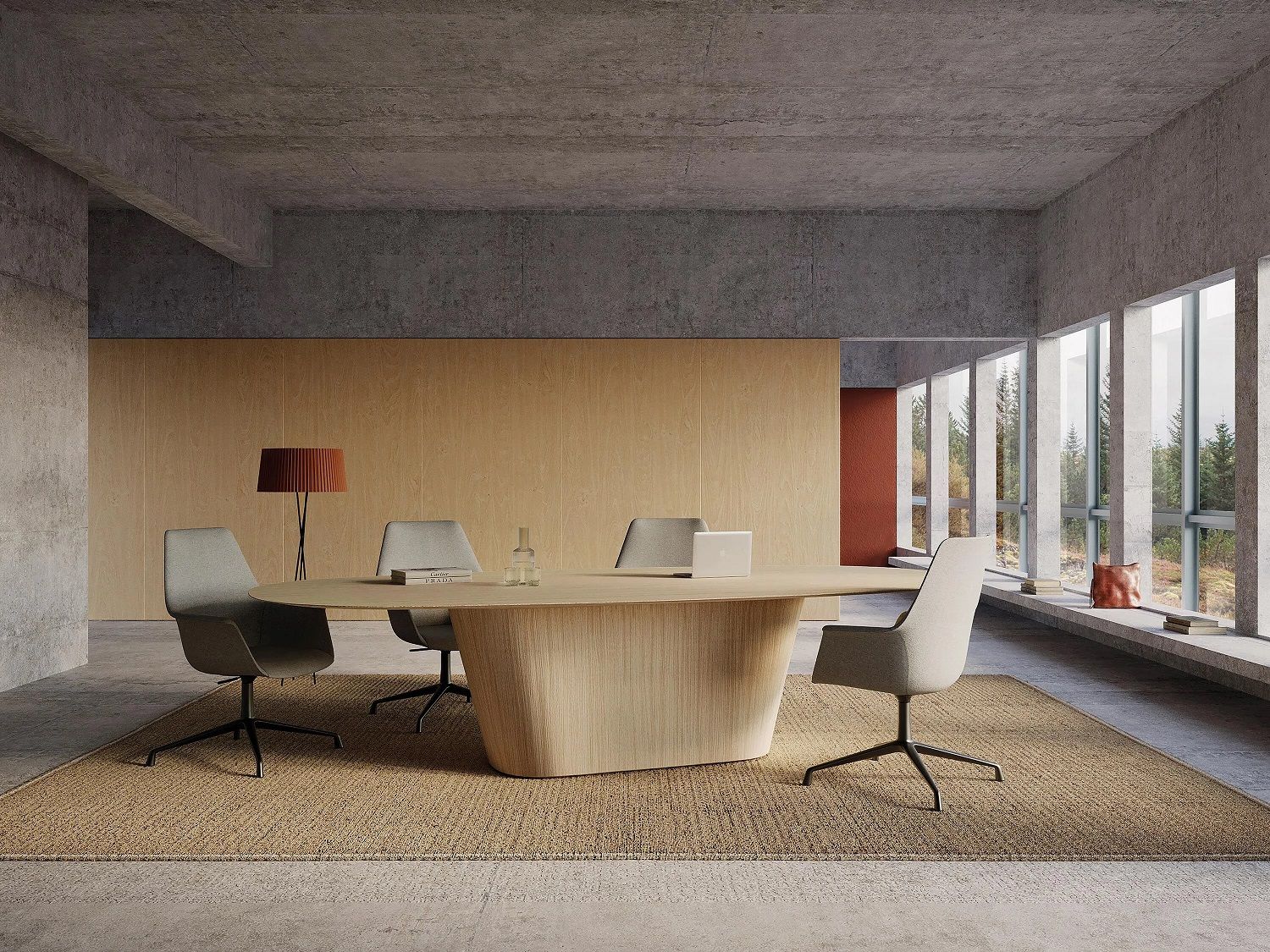 Gala Executive SO2005 Bürodrehstuhl Andreu World