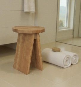 Hocker klein EK01 e15