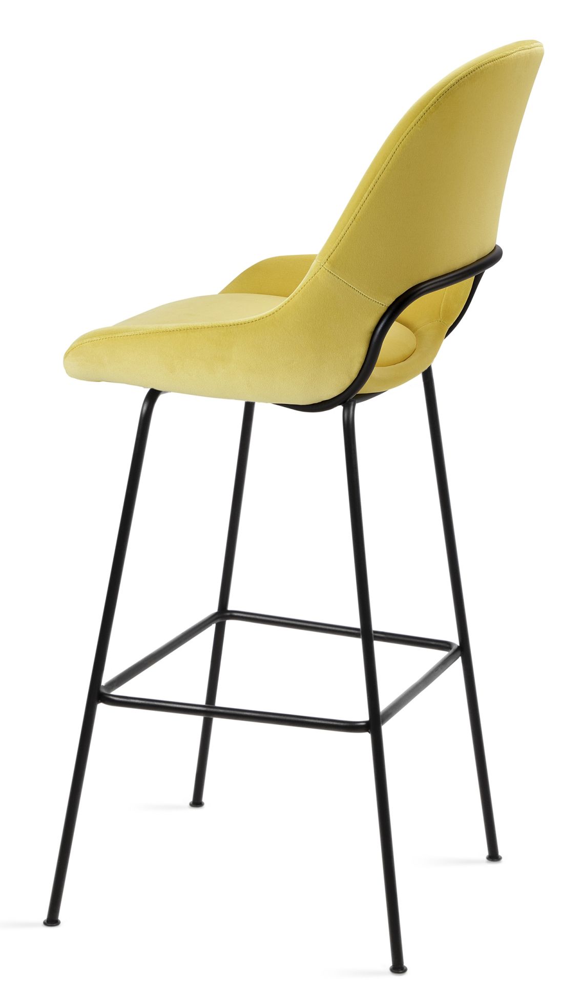 Theia Barstool Amrchair Low Barhocker Freifrau Manufaktur